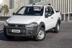 Fiat Strada Hard Working CD 2017 года